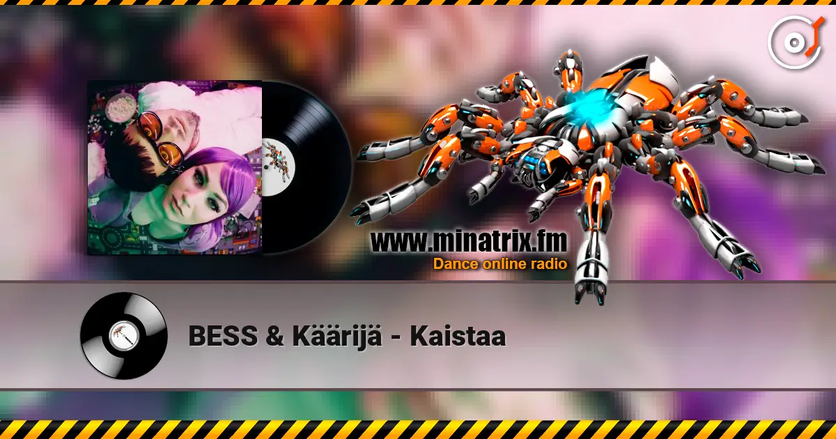 BESS & Käärijä - Kaistaa слухати онлайн у високій якості | Minatrix.FM