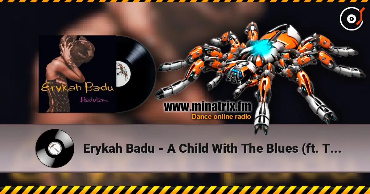Erykah Badu - A Child With The Blues (ft. Terrance Blanchard) listen online in high quality | Minatrix.FM