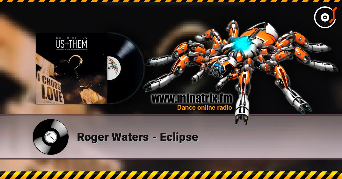 Roger Waters - Eclipse listen online in high quality | Minatrix.FM