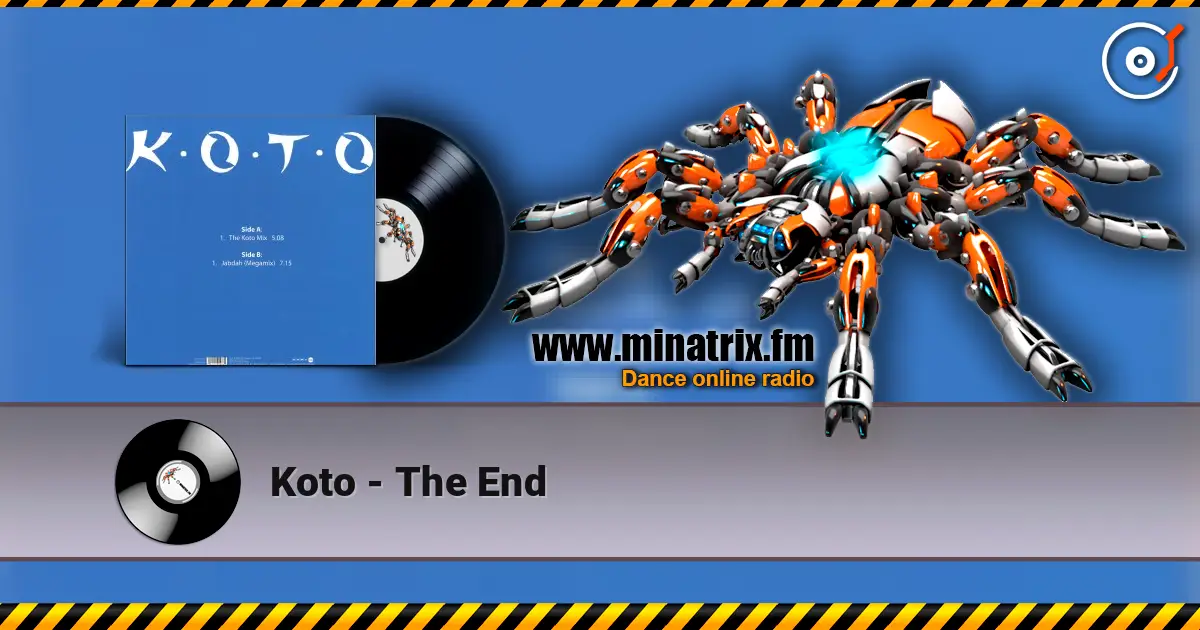 Koto - The End listen online in high quality | Minatrix.FM
