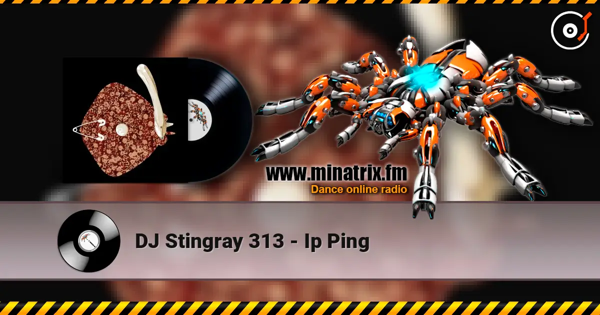DJ Stingray 313 - Ip Ping listen online in high quality | Minatrix.FM