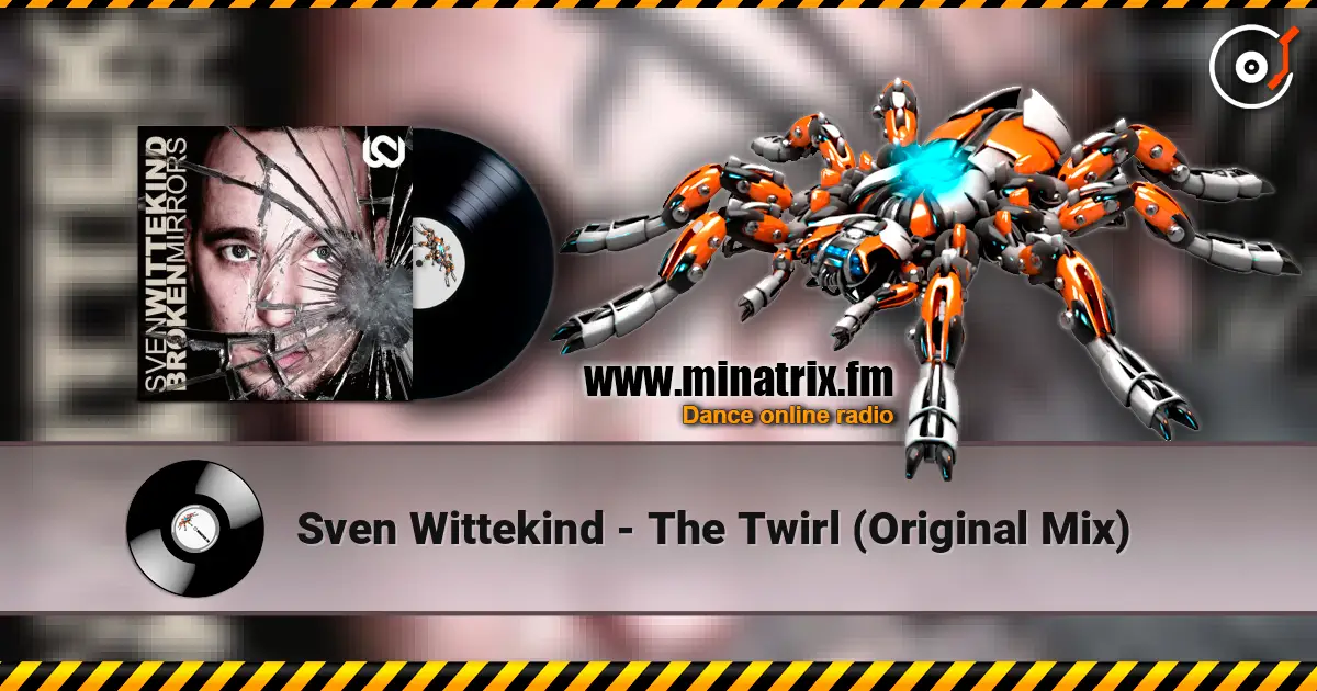 Sven Wittekind - The Twirl (Original Mix) listen online in high quality | Minatrix.FM