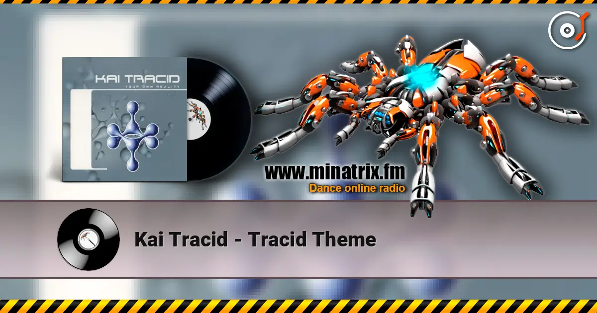 Kai Tracid - Tracid Theme listen online in high quality | Minatrix.FM