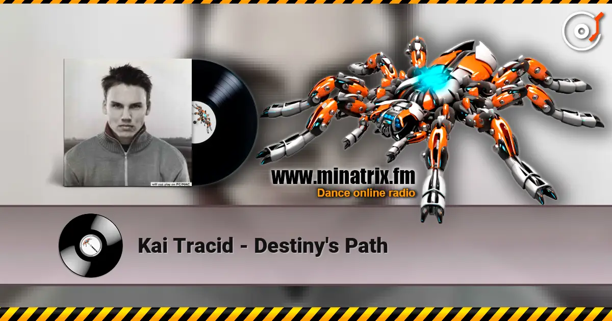 Kai Tracid - Destiny's Path listen online in high quality | Minatrix.FM