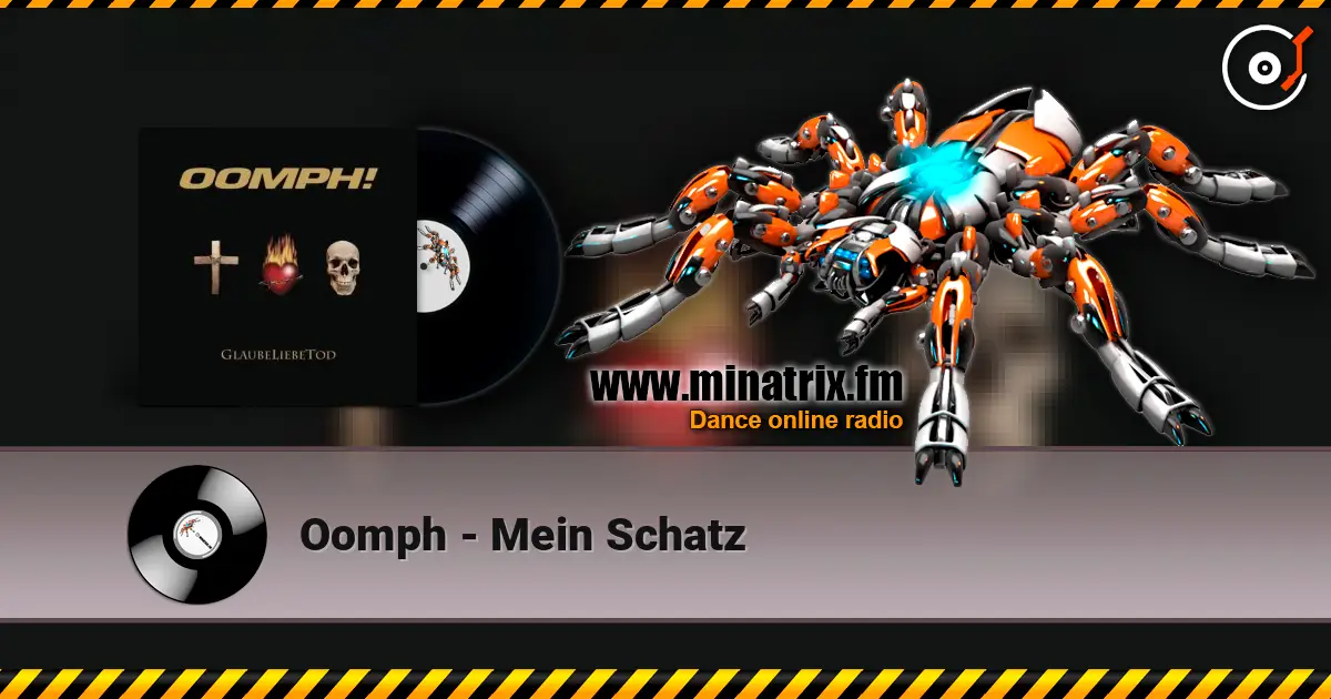 Oomph - Mein Schatz listen online in high quality | Minatrix.FM