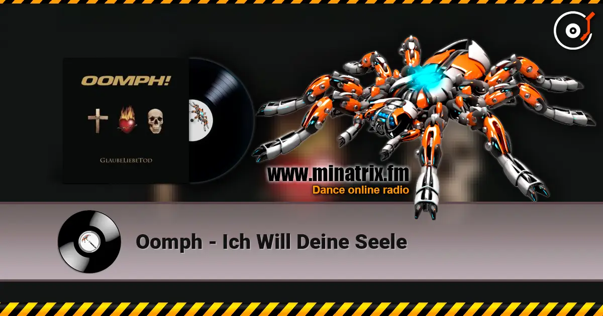 Oomph - Ich Will Deine Seele listen online in high quality | Minatrix.FM