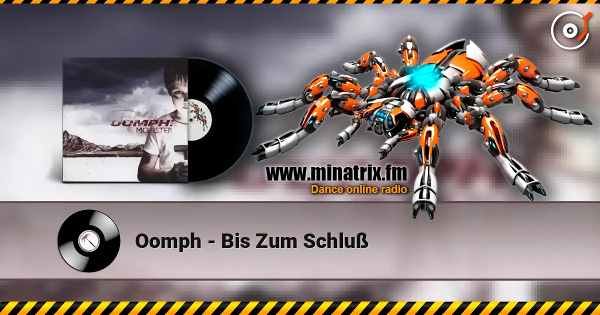 Oomph - Bis Zum Schluß listen online in high quality | Minatrix.FM