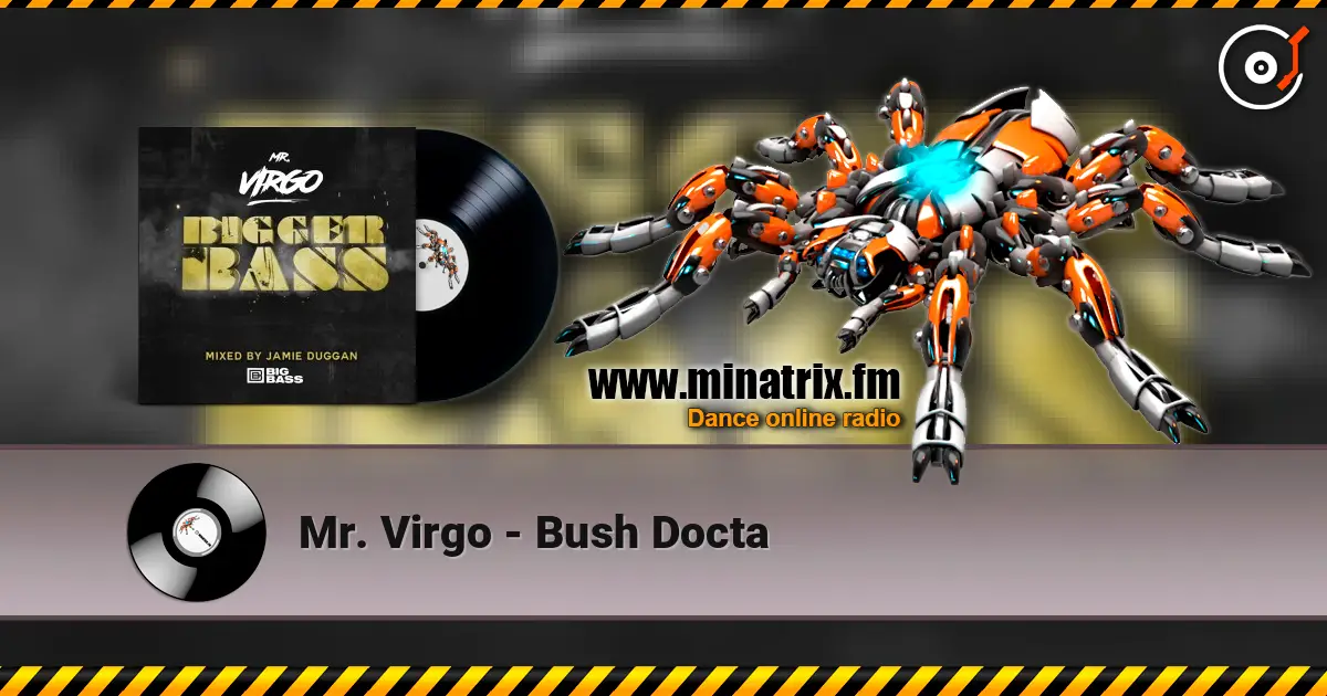 Mr. Virgo - Bush Docta listen online in high quality | Minatrix.FM