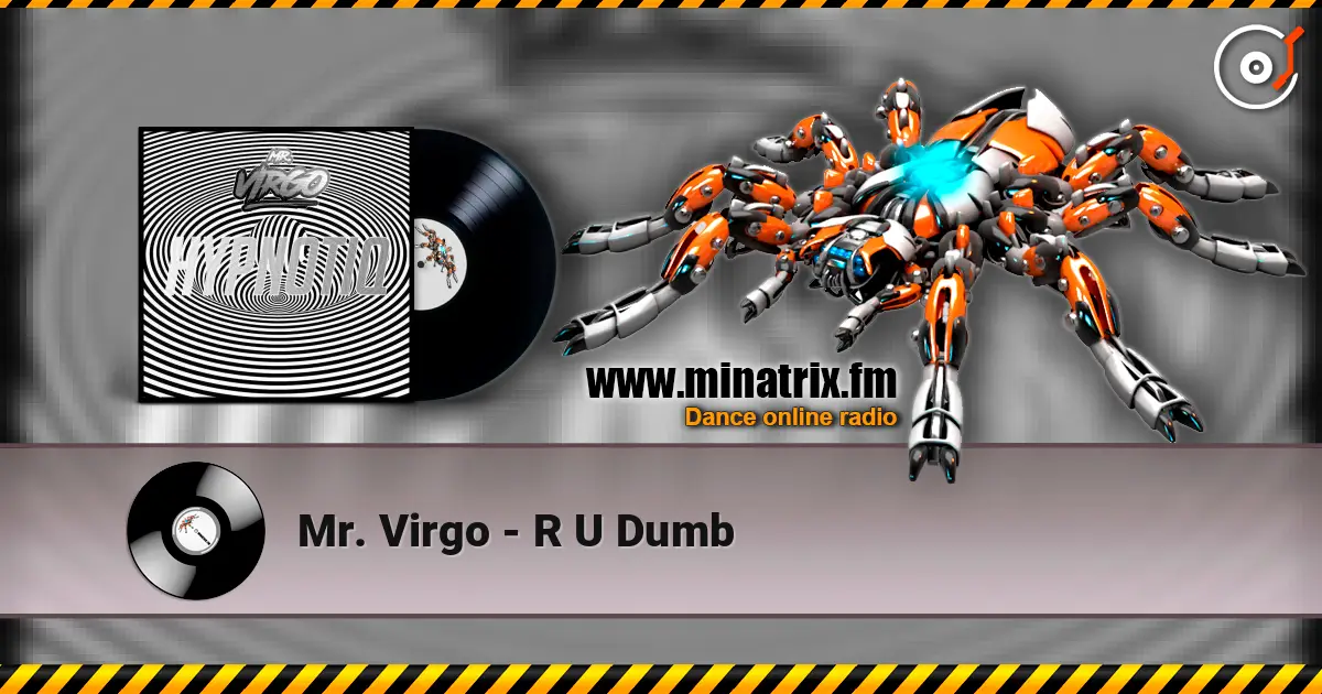 Mr. Virgo - R U Dumb listen online in high quality | Minatrix.FM