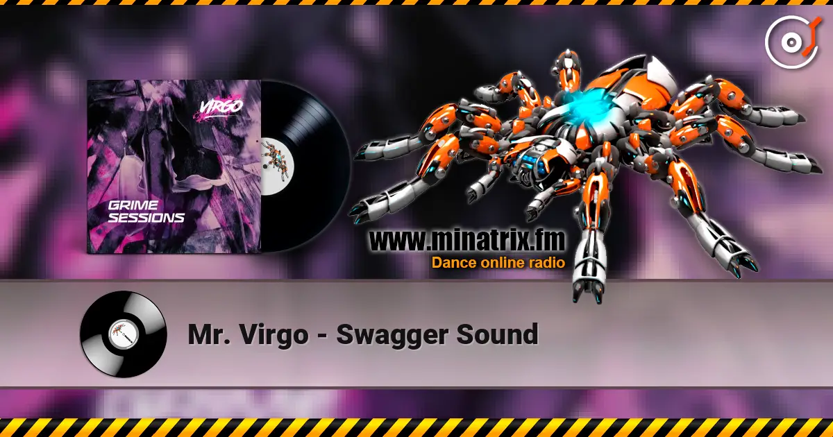 Mr. Virgo - Swagger Sound listen online in high quality | Minatrix.FM