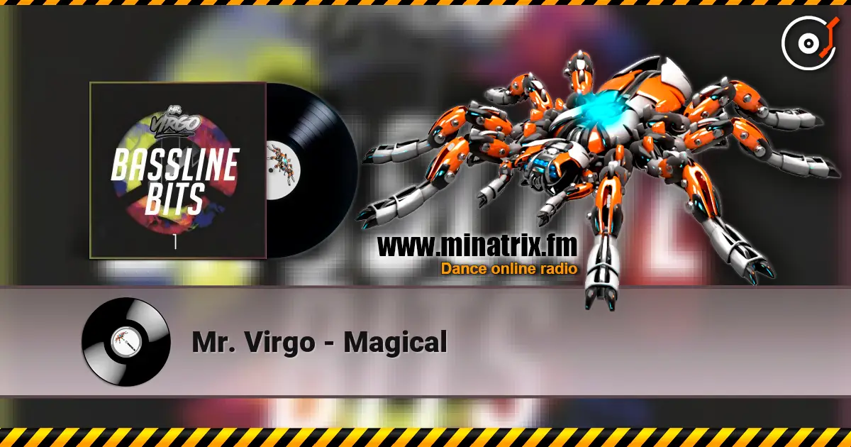 Mr. Virgo - Magical listen online in high quality | Minatrix.FM