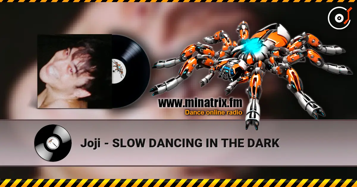 Joji - SLOW DANCING IN THE DARK listen online in high quality | Minatrix.FM