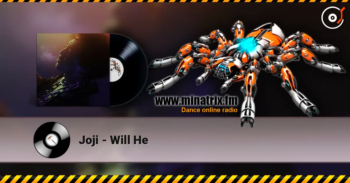 Joji - Will He listen online in high quality | Minatrix.FM
