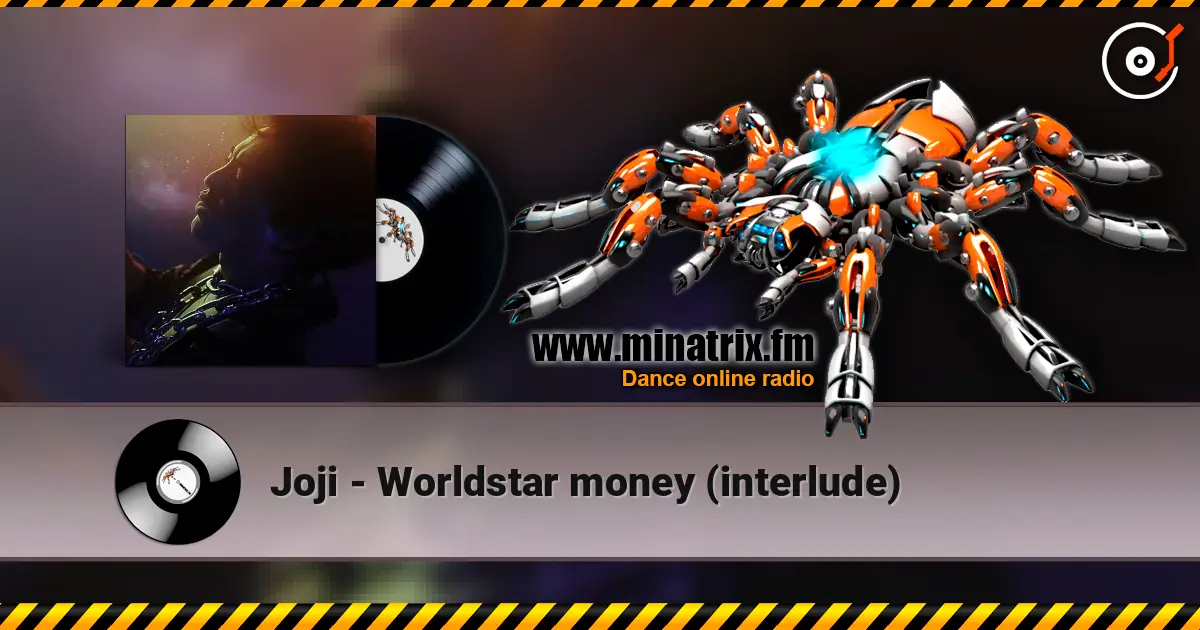 Joji - Worldstar money (interlude) listen online in high quality | Minatrix.FM