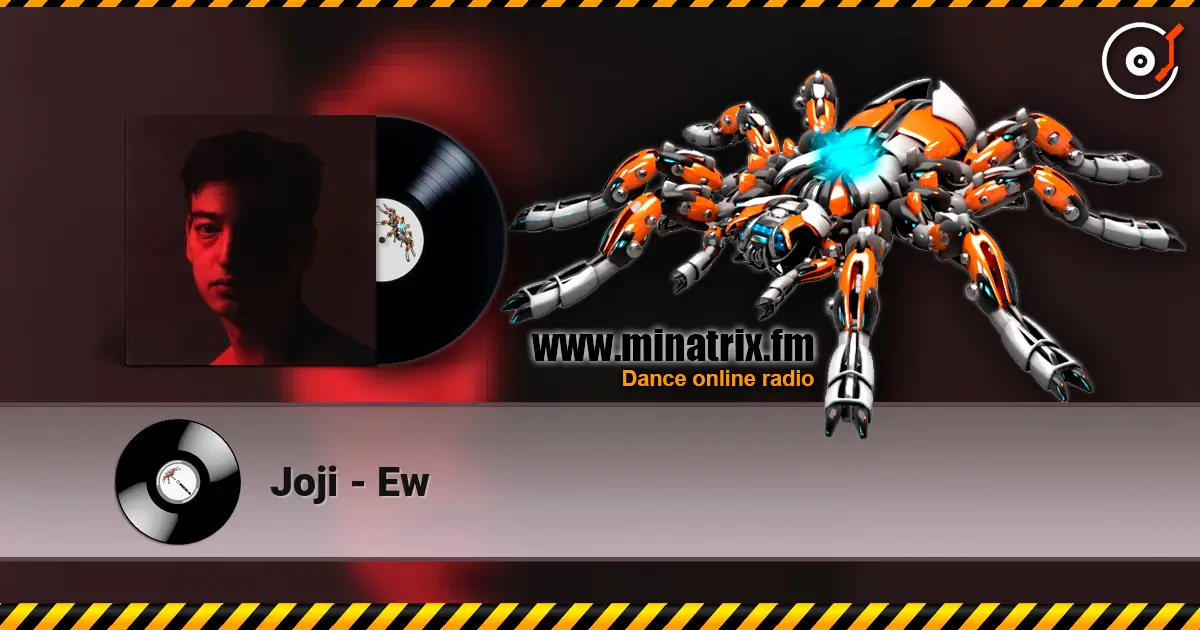 Joji - Ew listen online in high quality | Minatrix.FM