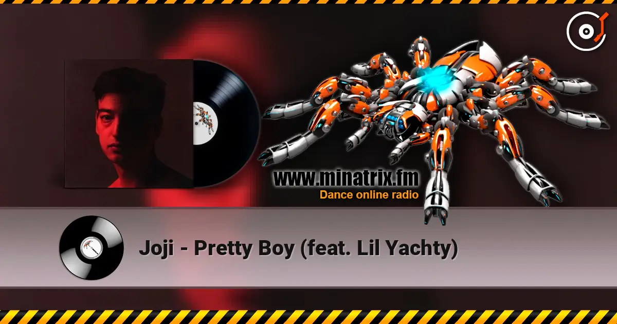 Joji - Pretty Boy (feat. Lil Yachty) listen online in high quality | Minatrix.FM