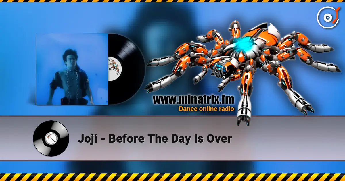 Joji - Before The Day Is Over listen online in high quality | Minatrix.FM