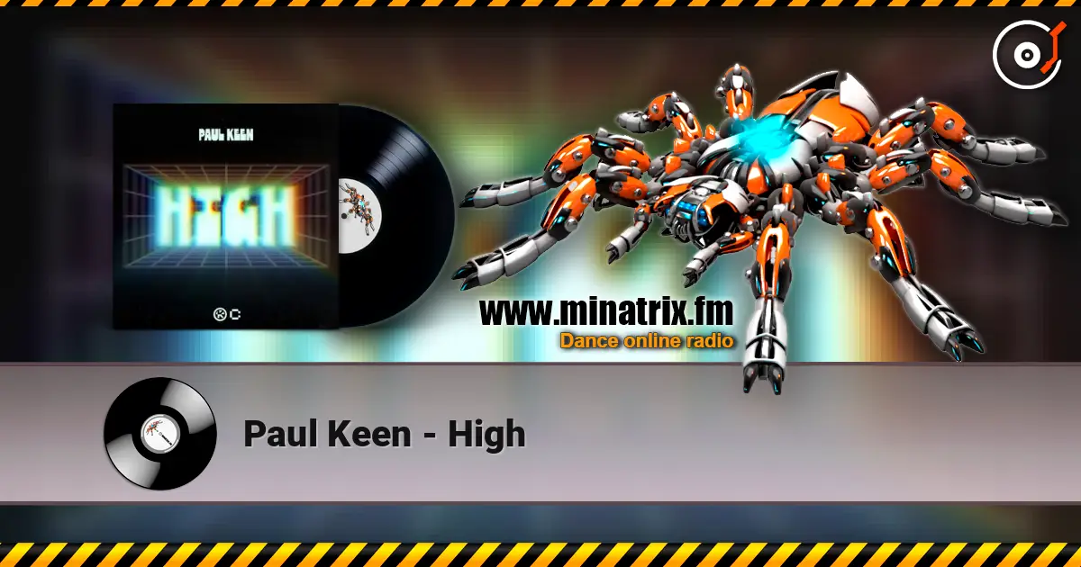 Paul Keen - High слухати онлайн у високій якості | Minatrix.FM