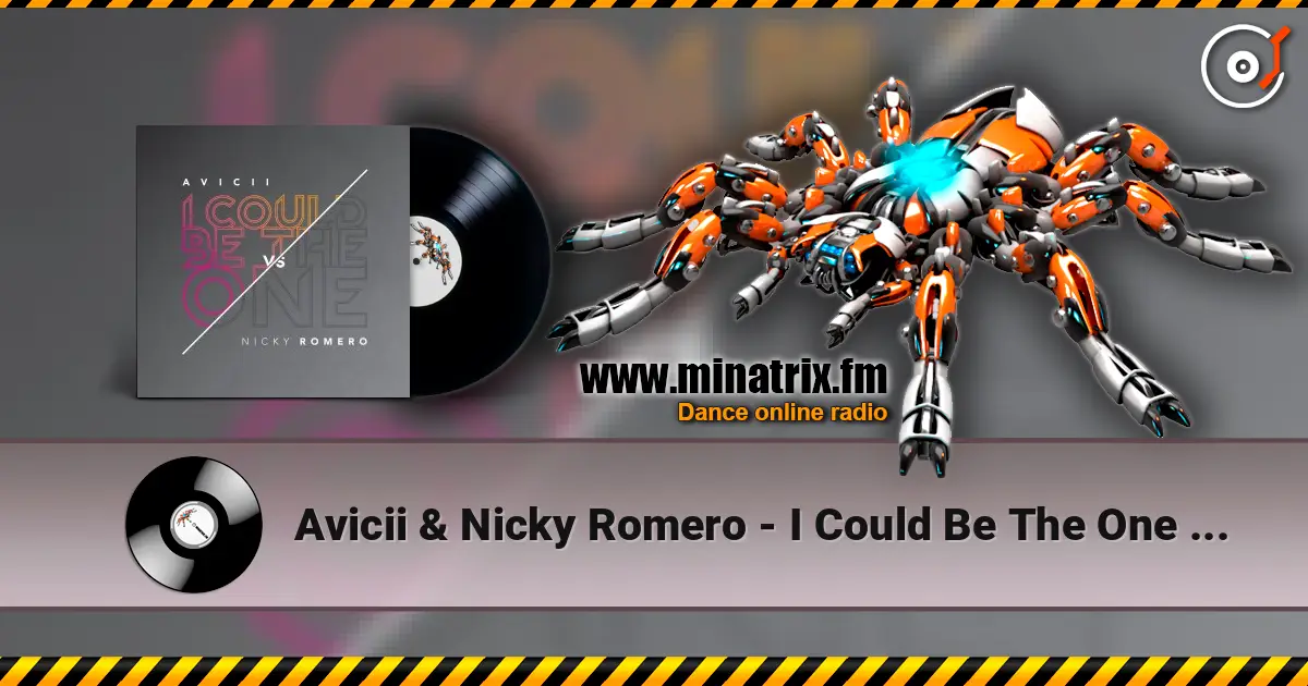 Avicii & Nicky Romero - I Could Be The One (Mentol & ADEN Cover Remix) listen online in high quality | Minatrix.FM