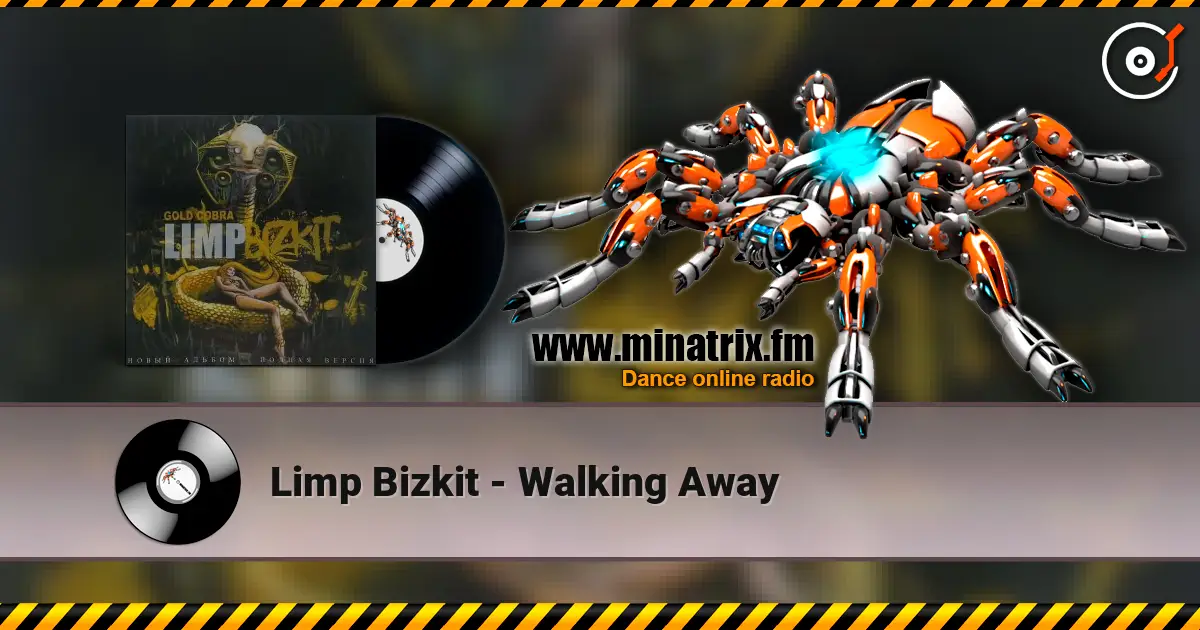 Limp Bizkit - Walking Away listen online in high quality | Minatrix.FM