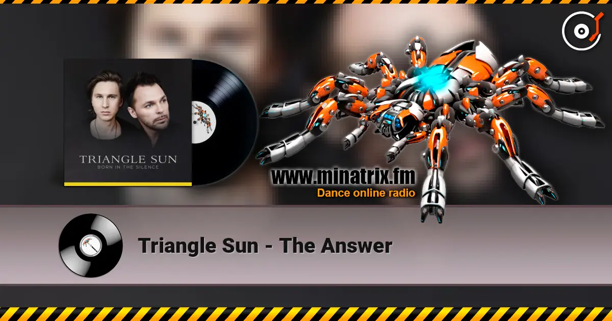 Triangle Sun - The Answer listen online in high quality | Minatrix.FM