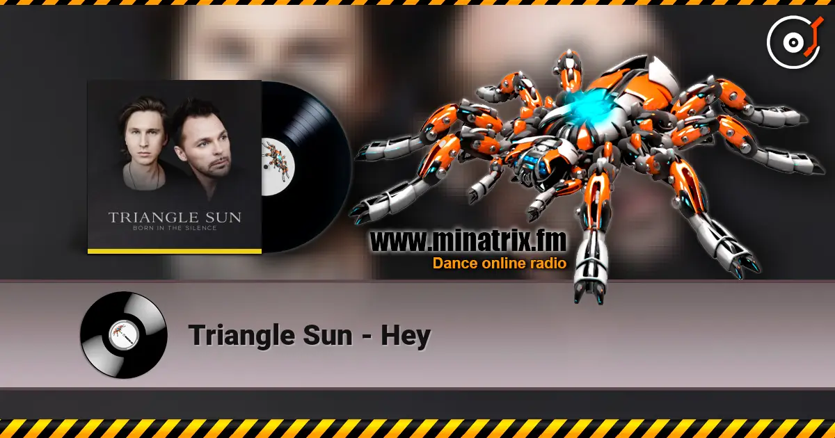 Triangle Sun - Hey listen online in high quality | Minatrix.FM