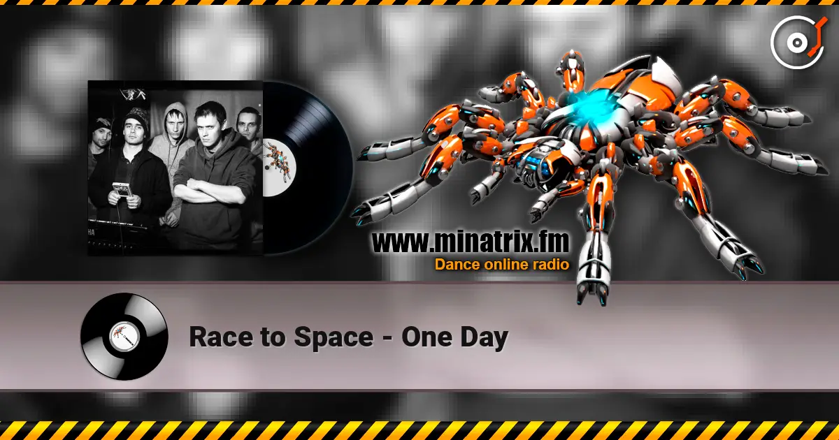 Race to Space - One Day listen online in high quality | Minatrix.FM