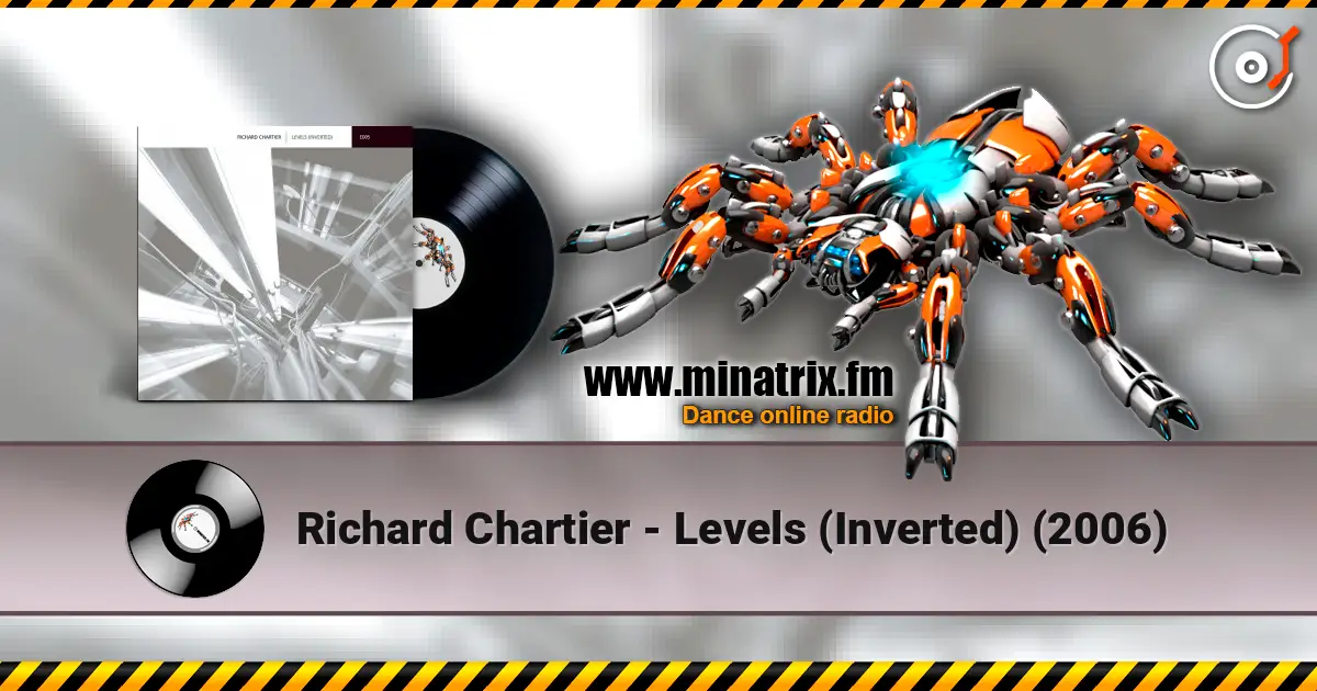 Richard Chartier - Levels (Inverted) (2006) listen online in high quality | Minatrix.FM