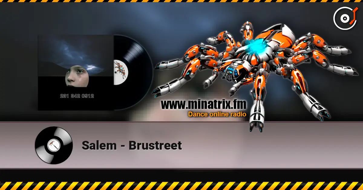 Salem - Brustreet listen online in high quality | Minatrix.FM