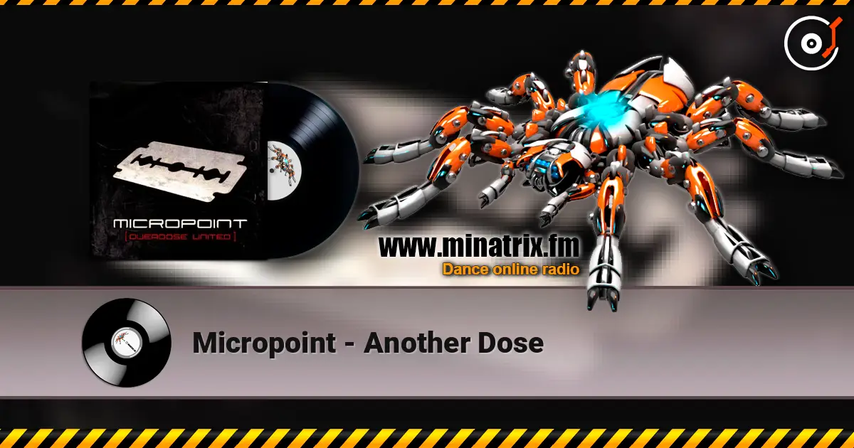 Micropoint - Another Dose listen online in high quality | Minatrix.FM