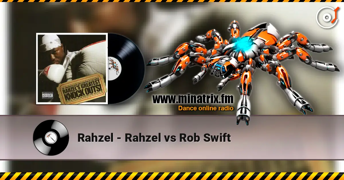 Rahzel - Rahzel vs Rob Swift listen online in high quality | Minatrix.FM