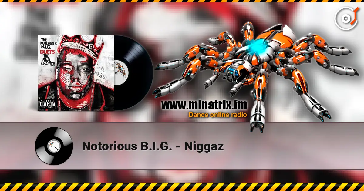 Notorious B.I.G. - Niggaz listen online in high quality | Minatrix.FM