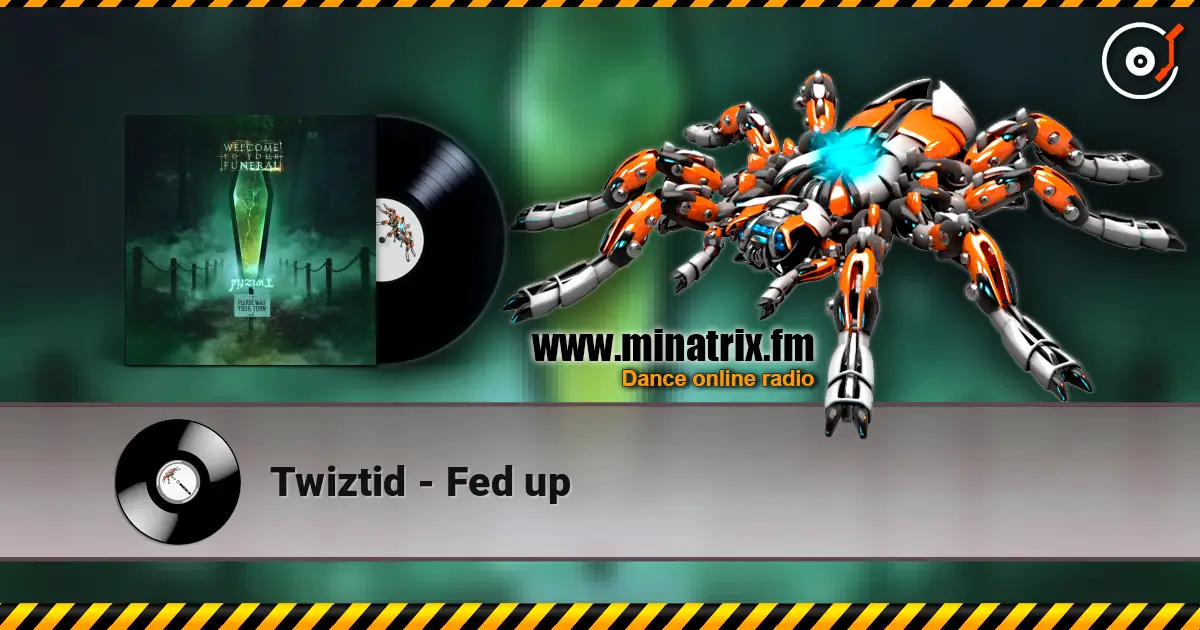 Twiztid - Fed up listen online in high quality | Minatrix.FM