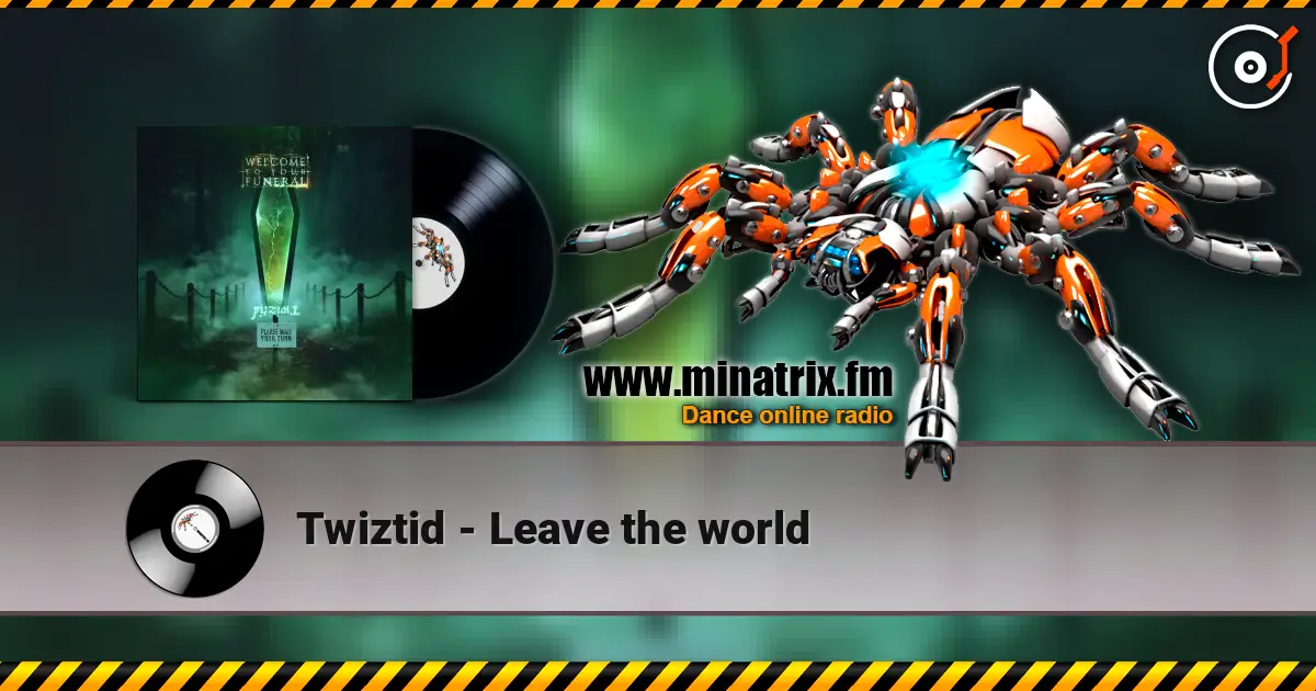 Twiztid - Leave the world listen online in high quality | Minatrix.FM