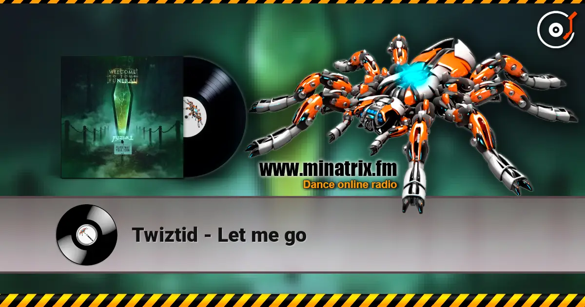 Twiztid - Let me go listen online in high quality | Minatrix.FM