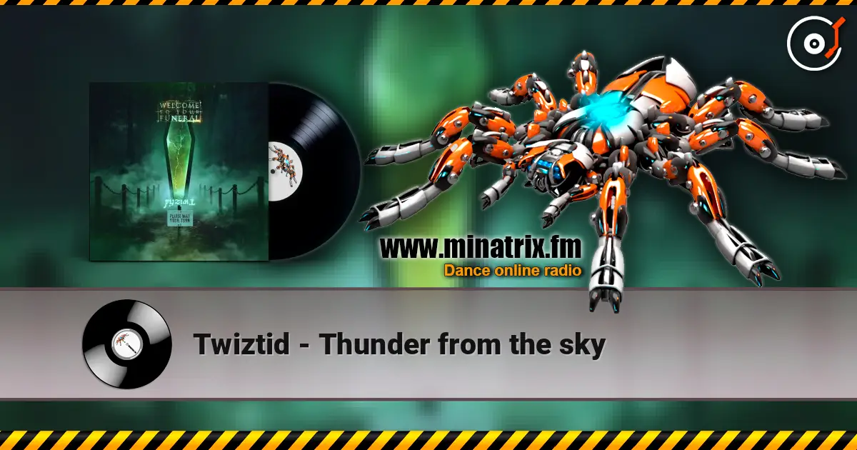 Twiztid - Thunder from the sky listen online in high quality | Minatrix.FM