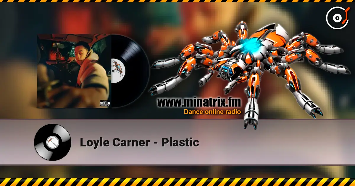 Loyle Carner - Plastic listen online in high quality | Minatrix.FM