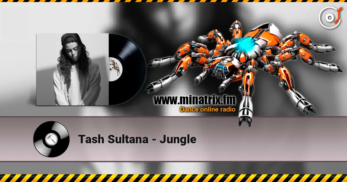 Tash Sultana - Jungle listen online in high quality | Minatrix.FM