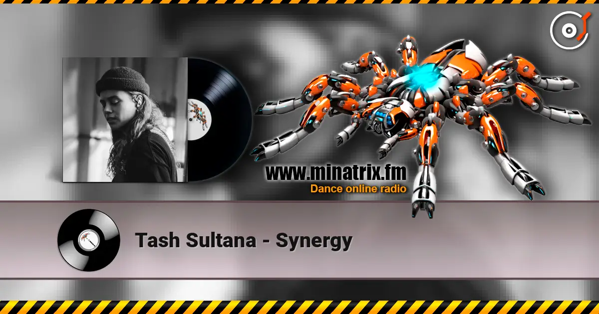 Tash Sultana - Synergy listen online in high quality | Minatrix.FM
