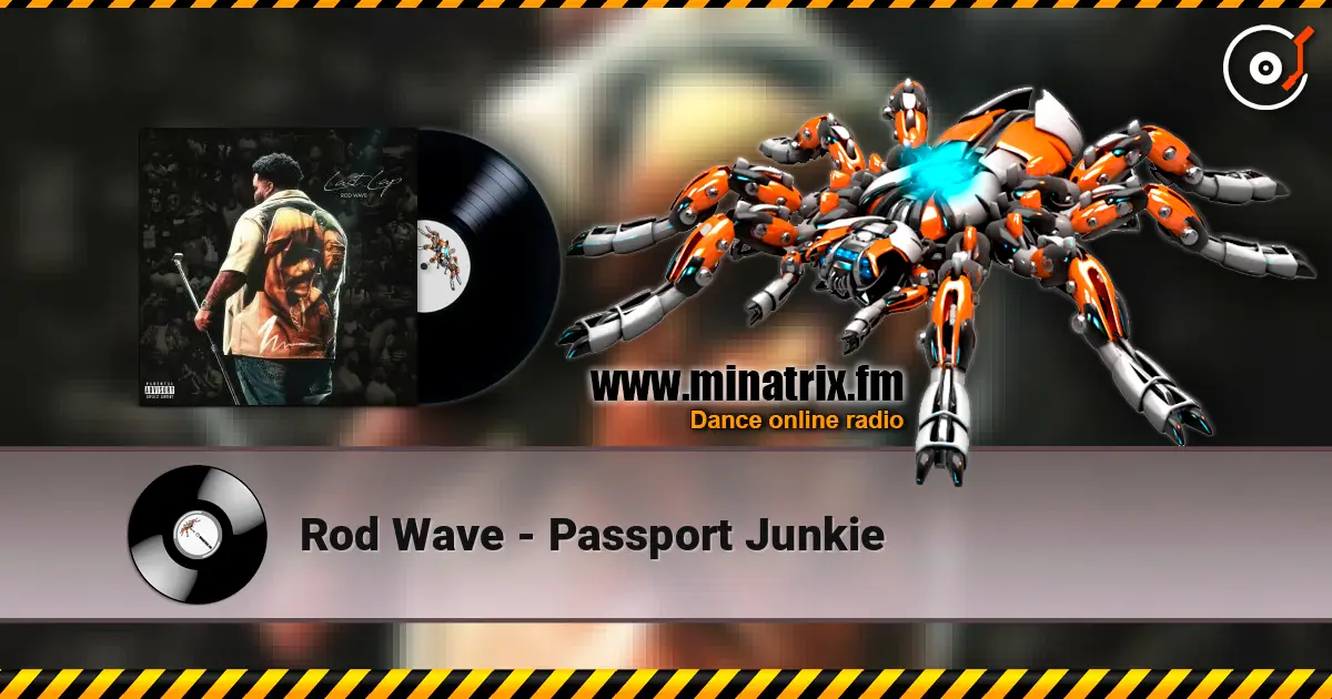 Rod Wave - Passport Junkie listen online in high quality | Minatrix.FM