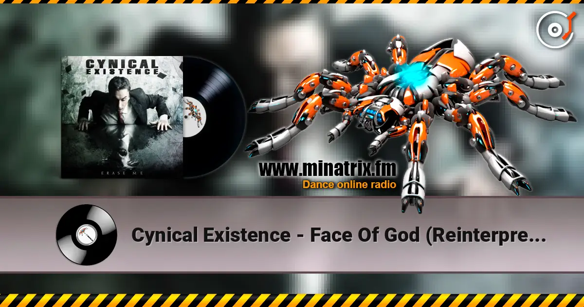 Cynical Existence - Face Of God (Reinterpreted By Freaky Mind) listen online in high quality | Minatrix.FM