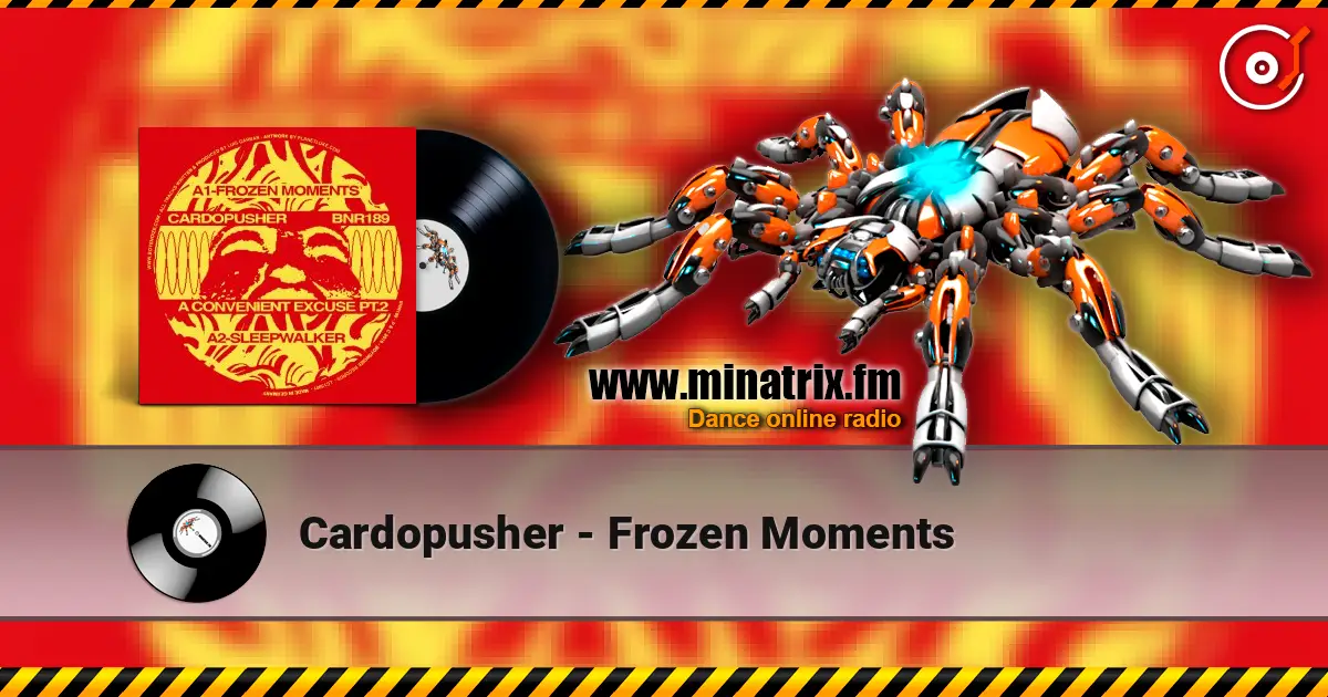Cardopusher - Frozen Moments listen online in high quality | Minatrix.FM