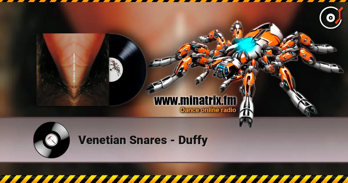 Venetian Snares - Duffy listen online in high quality | Minatrix.FM