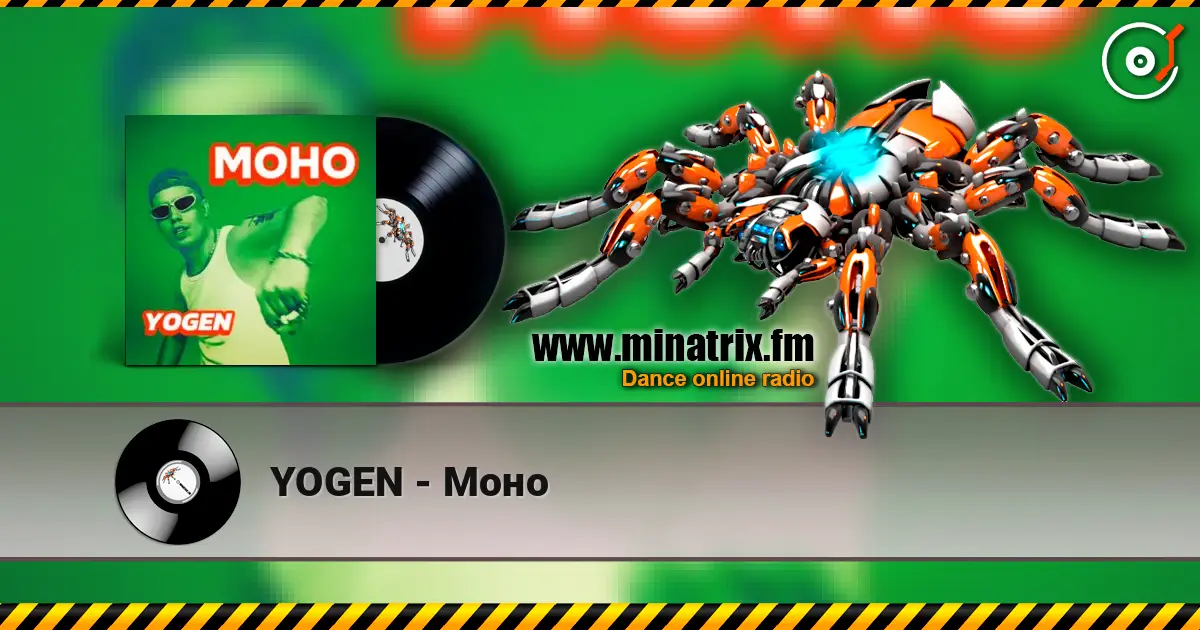 YOGEN - Моно listen online in high quality | Minatrix.FM
