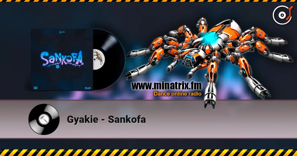Gyakie - Sankofa listen online in high quality | Minatrix.FM