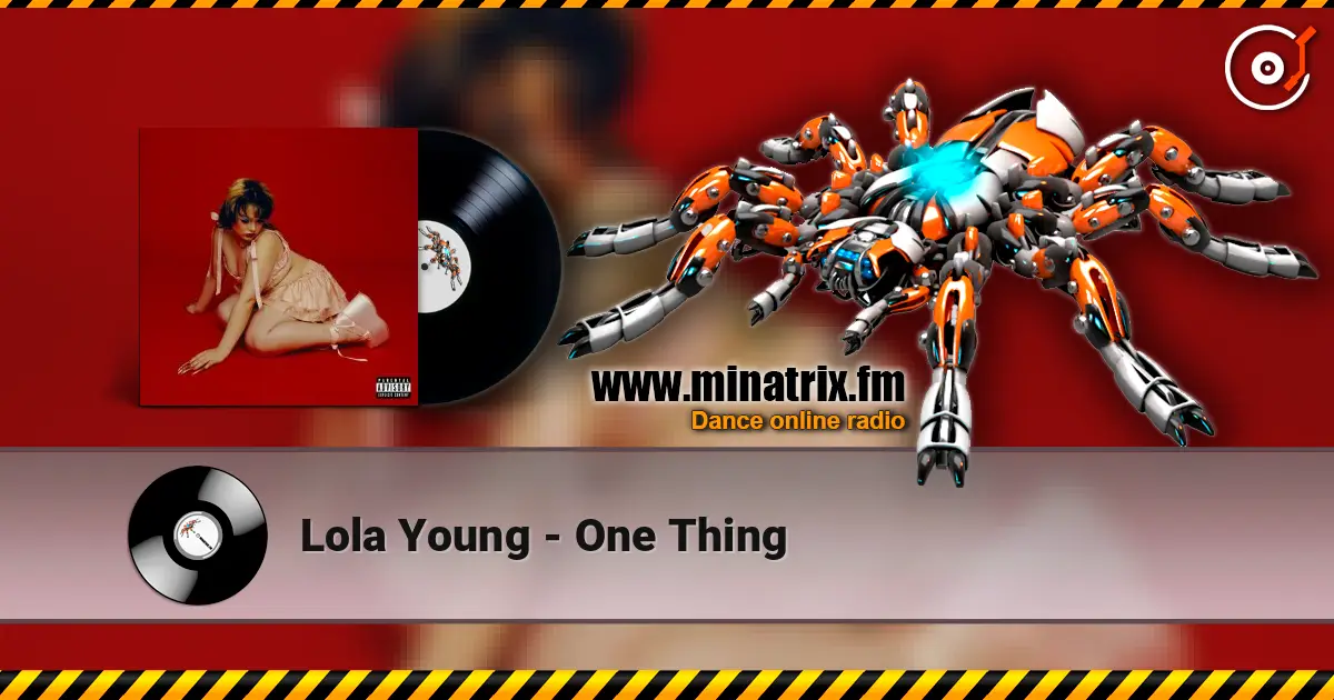 Lola Young - One Thing listen online in high quality | Minatrix.FM
