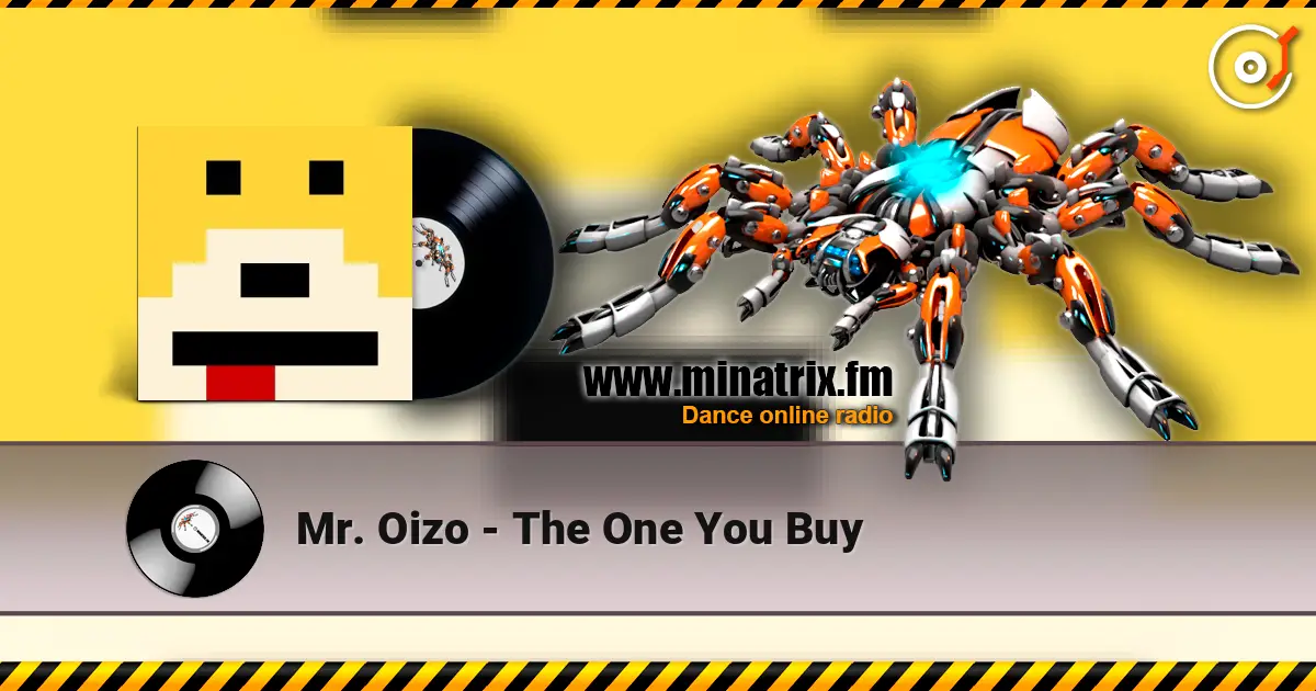 Mr. Oizo - The One You Buy listen online in high quality | Minatrix.FM