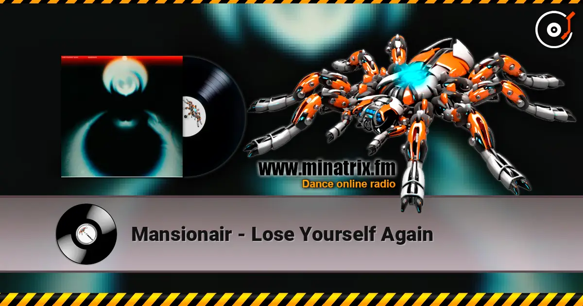 Mansionair - Lose Yourself Again listen online in high quality | Minatrix.FM