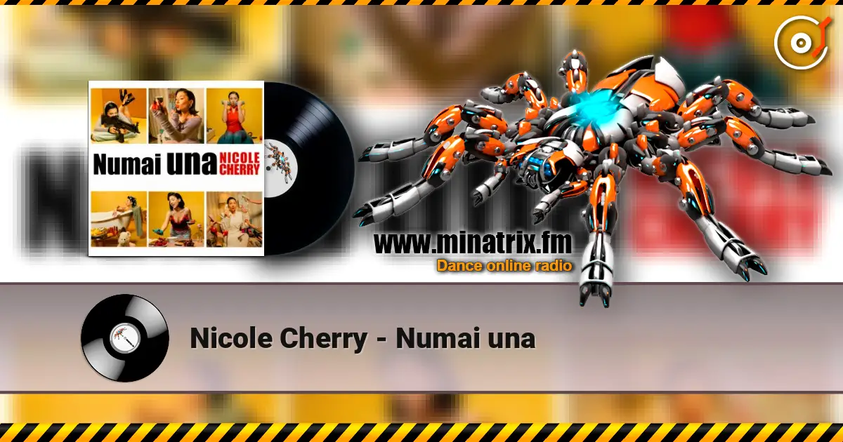 Nicole Cherry - Numai una listen online in high quality | Minatrix.FM