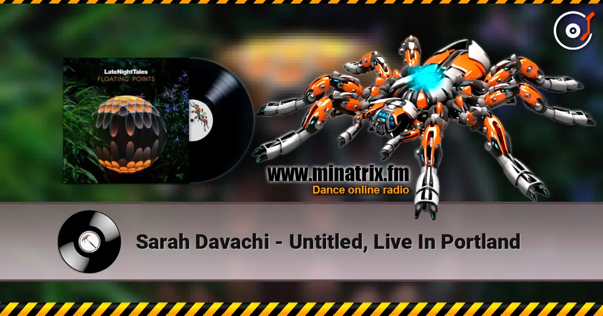 Sarah Davachi - Untitled, Live In Portland listen online in high quality | Minatrix.FM